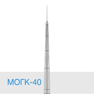 Молниеотвод МОГК-40 в [gorod p=6]