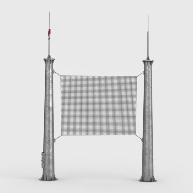Опора ОТП-БПЛА-6 в Екатеринбурге